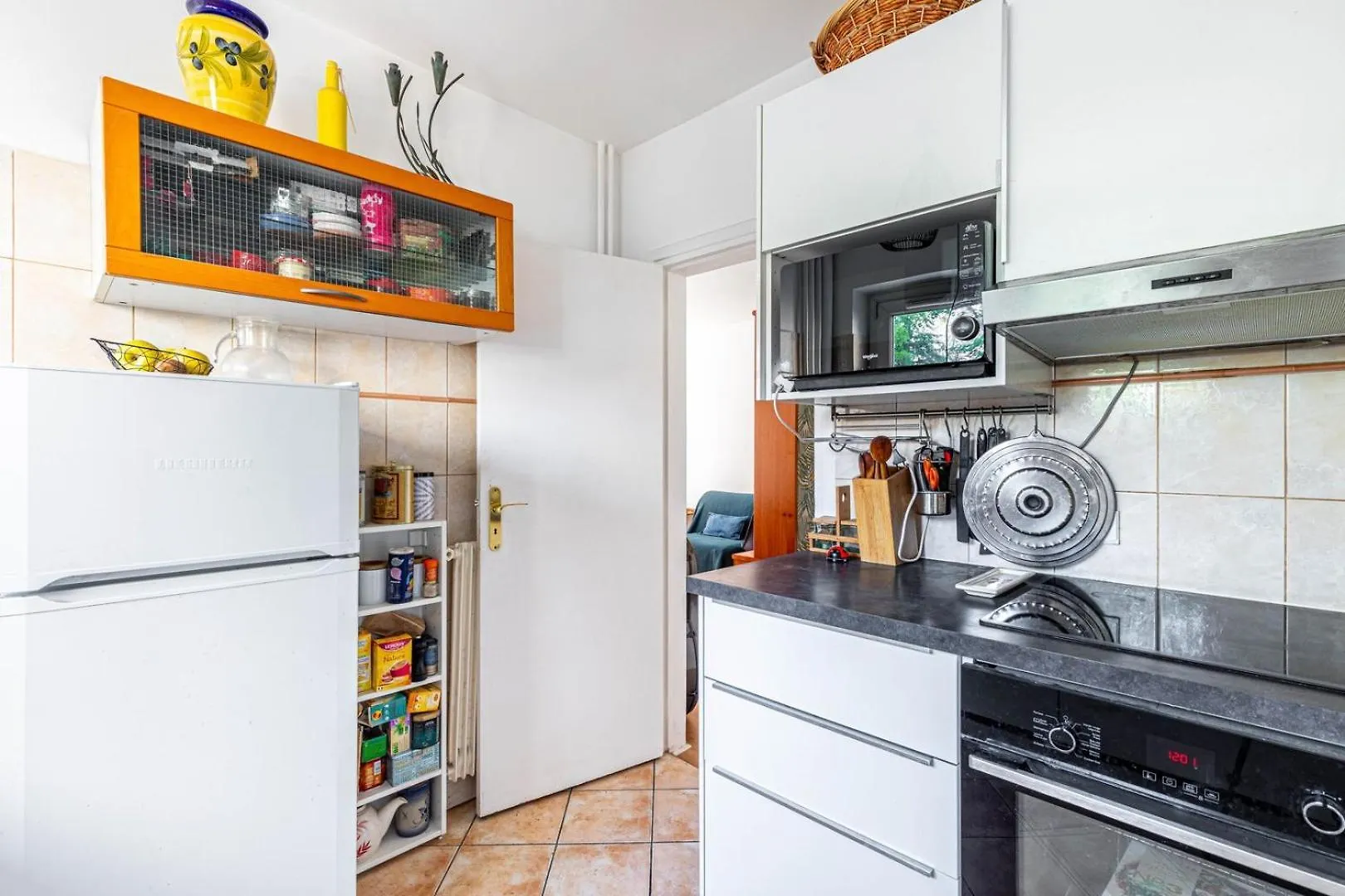 Guestready - A Marvellous City Retreat Párizs Apartman